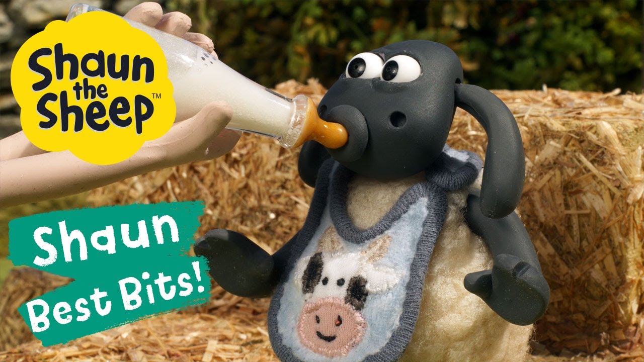 Farm Park 👩&zwj;🌾 Shaun the Sheep Best Bits 💛 Season 6