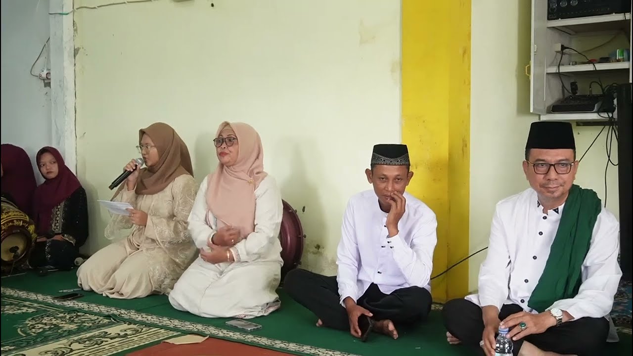 Peringatan Isra Miraj  serta Kegiatan Keagamaan di SMA Negeri 12 Samarinda