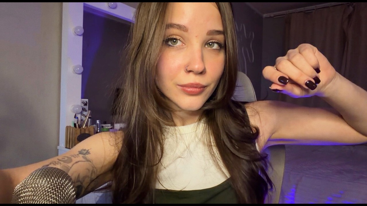 ♡  ASMR  STREAM ♡  Tingles and Relax :3