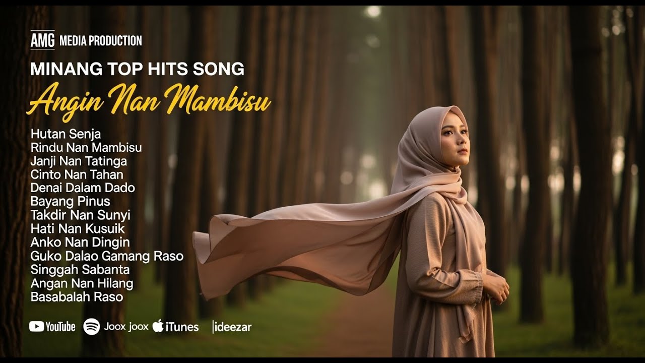 Lagu Minang Hits Populer — Playlist Santai yang Bikin Betah #LaguMinang #MinangHits