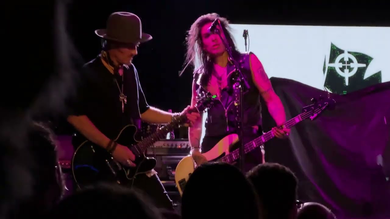 OTP (One Trick Pony) - KILLCODE Live at Racket NYC 6/6/24 - Special Guests of the Dead Daisies