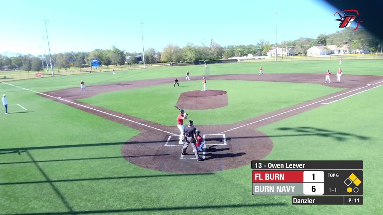 PG Florida Select Championship @ FL Burn Navy Bracket game