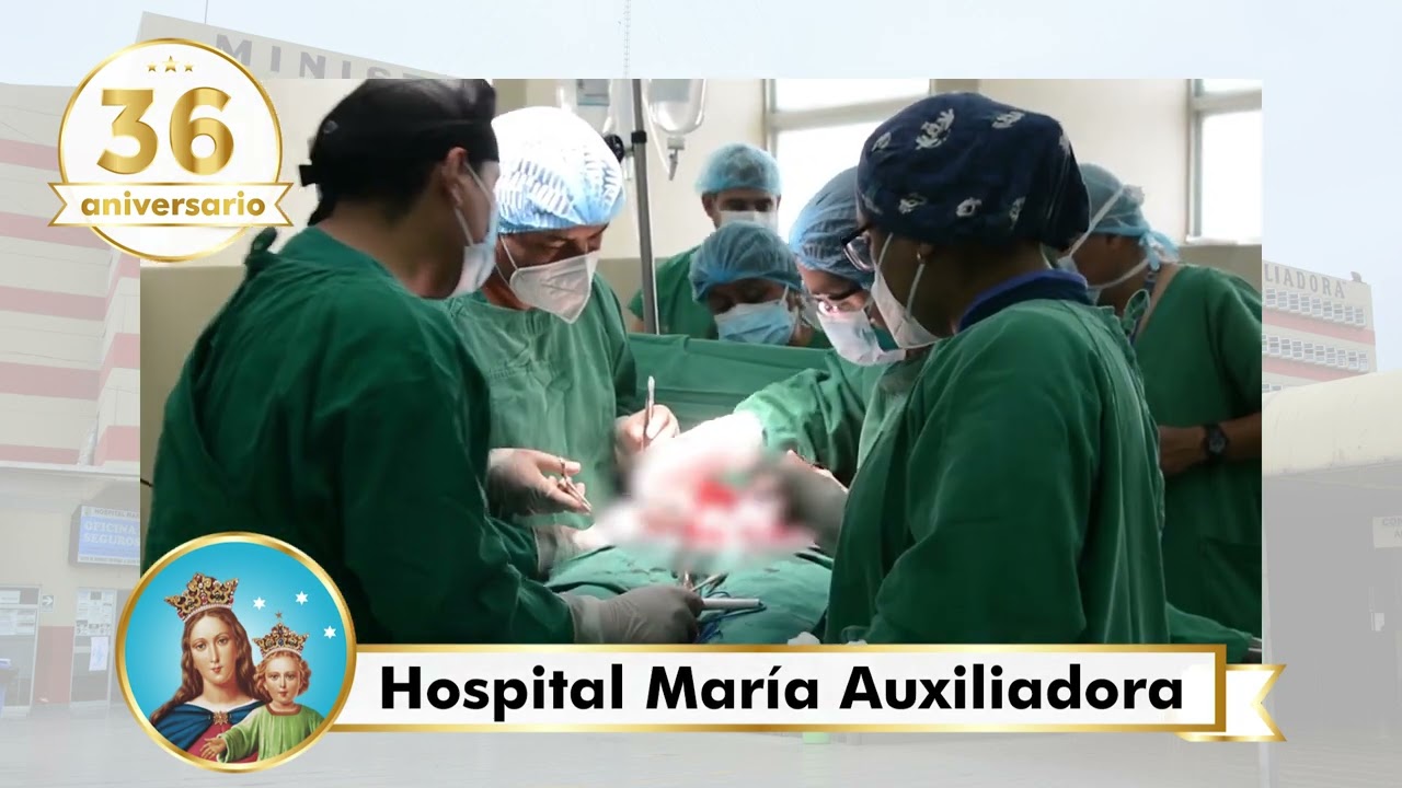 Hospital María Auxiliadora