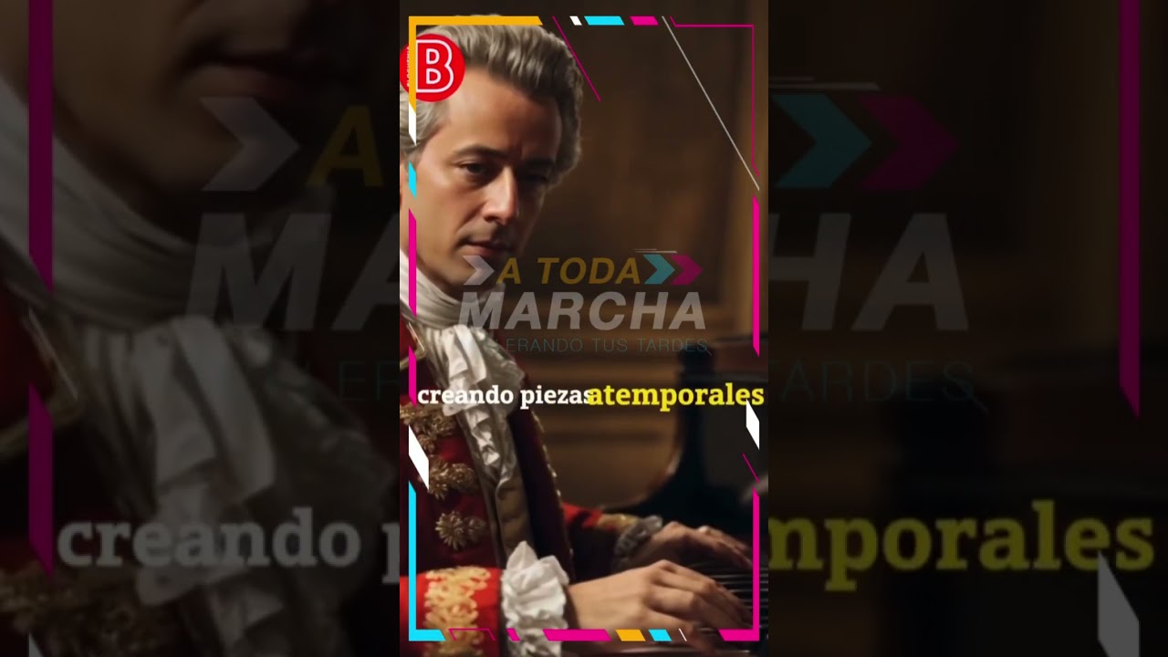 Quien fue Mozart!
