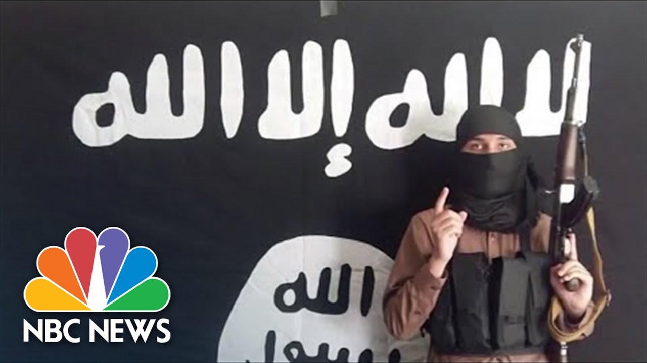 Who is ISIS-K? The Group Behind The Kabul Airport Attack