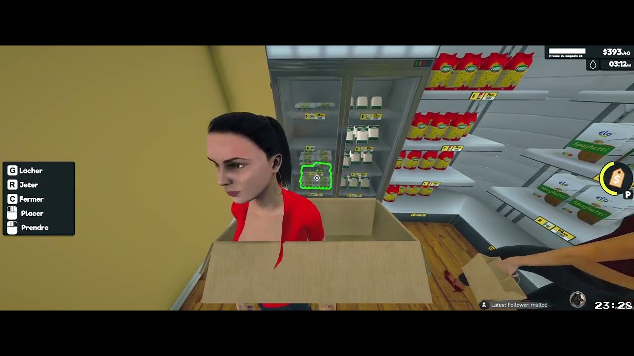 Superinflation #4 || Supermarket Simulator
