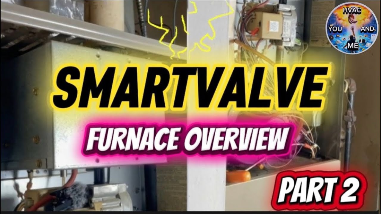 MORE HONEYWELL SMARTVALVE REAL WORLD FIXES! #diy #hvac #smartvalve
