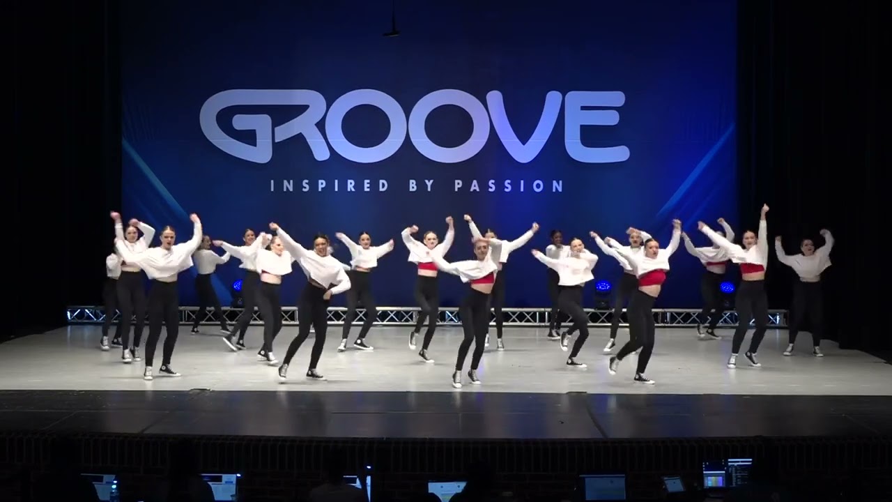 Get Low - Dance in Motion Hip Hop