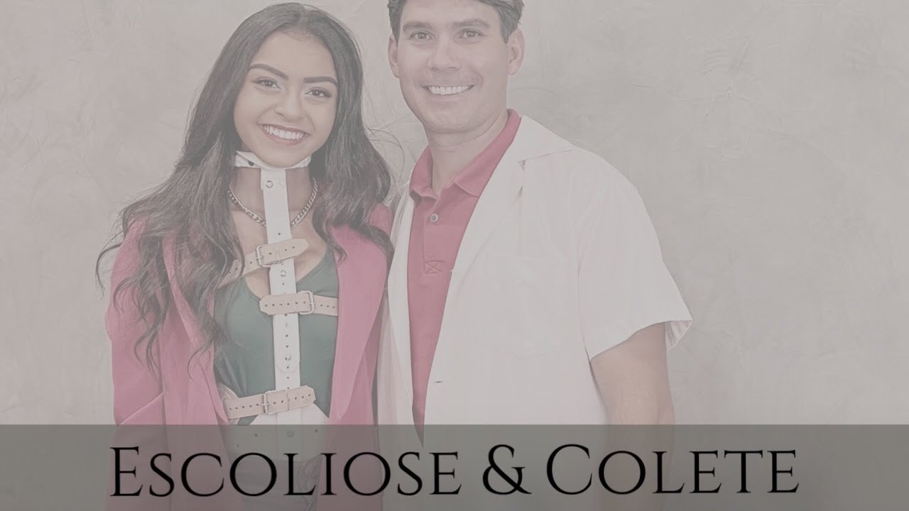 Colete Milwaukee & Escoliose- Vídeo esclarecedor pra você que teve indicação de uso deste colete
