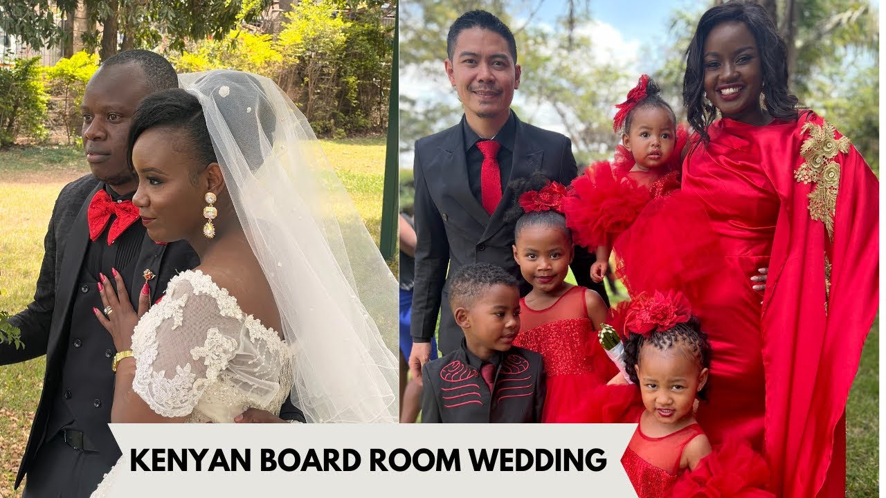BEST BOARD ROOM WEDDING| WeAreOcampo whole family part of bridal team| ambw bwam vlogs