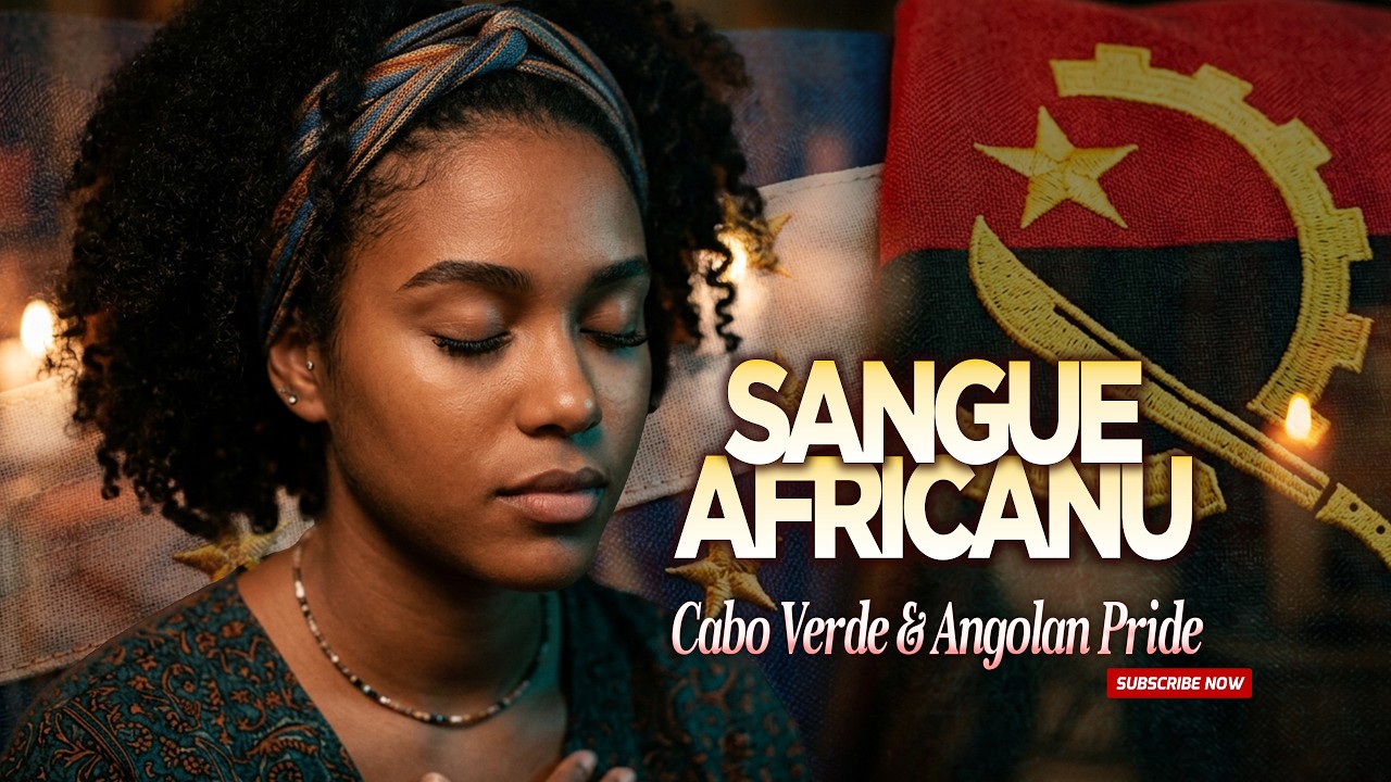 Nos Sangue Africano -  Cabo Verde & Angola Pride Anthem, Semba