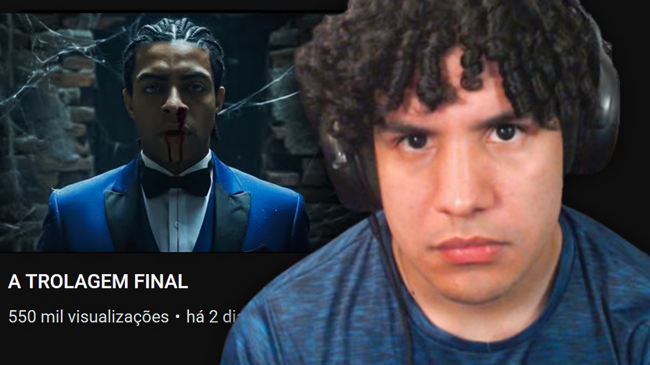 veno a trolagem final do zoio