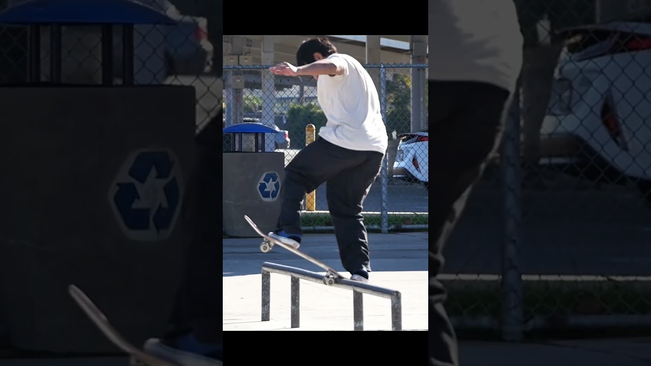 Good Friday at Milpitas Skatepark 