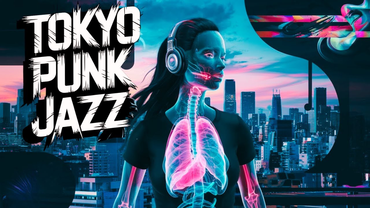 Tokyo's Soul: Punk Jazz Like Never Before