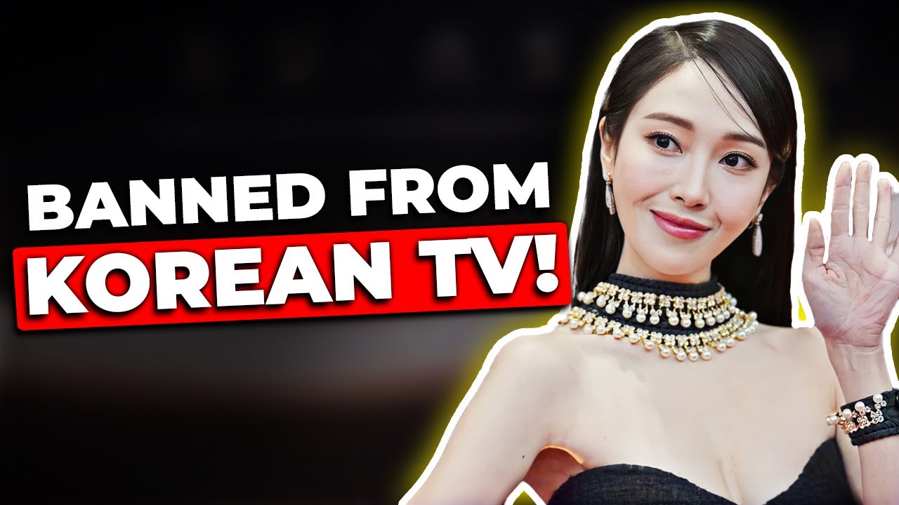 Все айдолы K-Pop, которые в настоящее время находятся в черном списке в Южной Корее!
