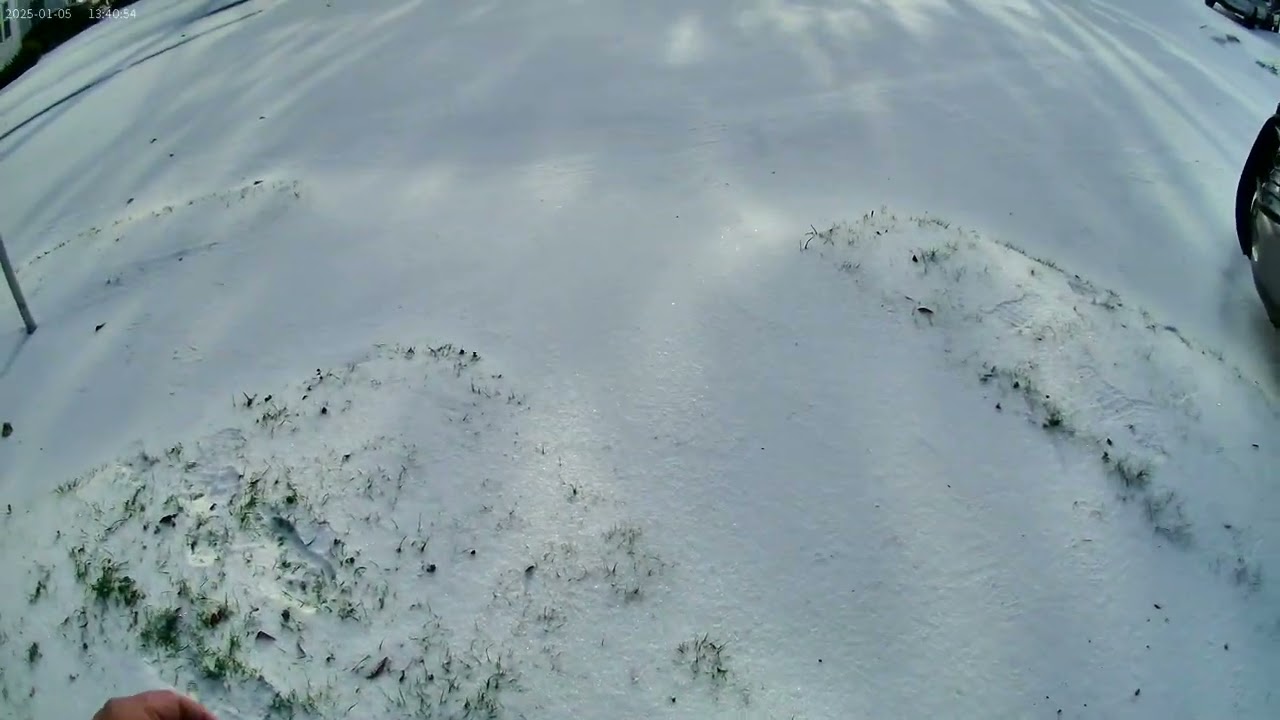 Pt.2 of the ICEFOX Pro i7 camera