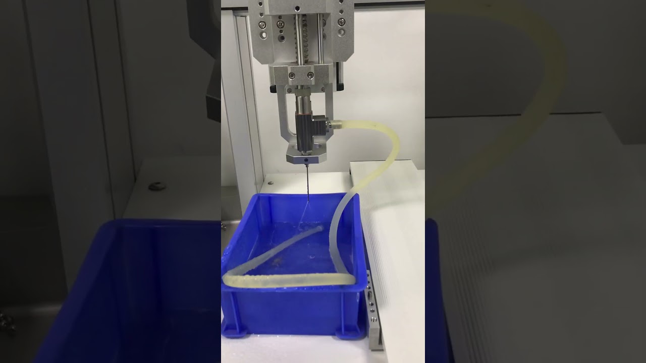 hhc cartridge Filling Machine Vape 