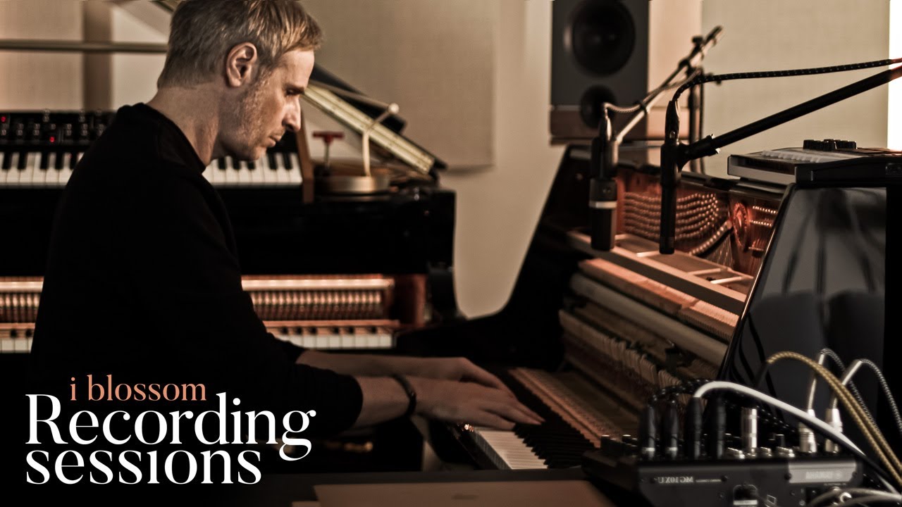 Jo Blankenburg - I Blossom (Recording Sessions)