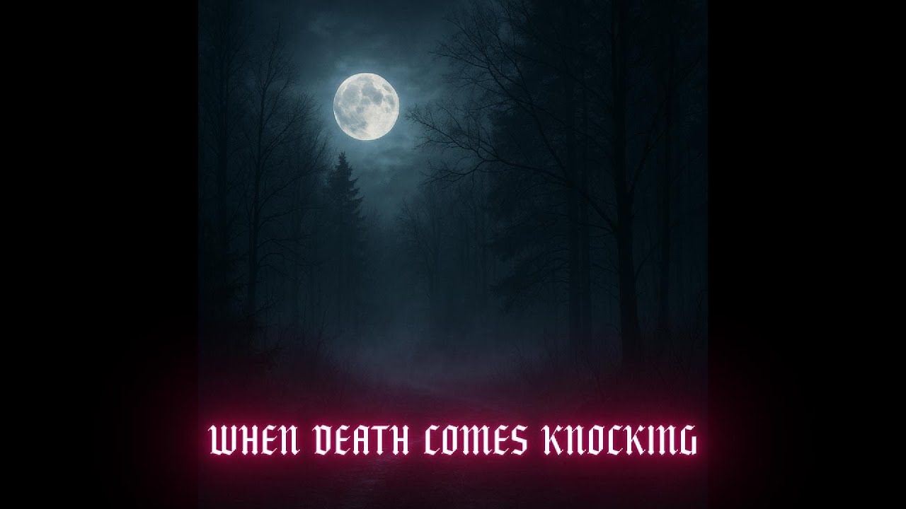 Infernal Veil - When Death Comes Knocking (Official Gothic Visual)