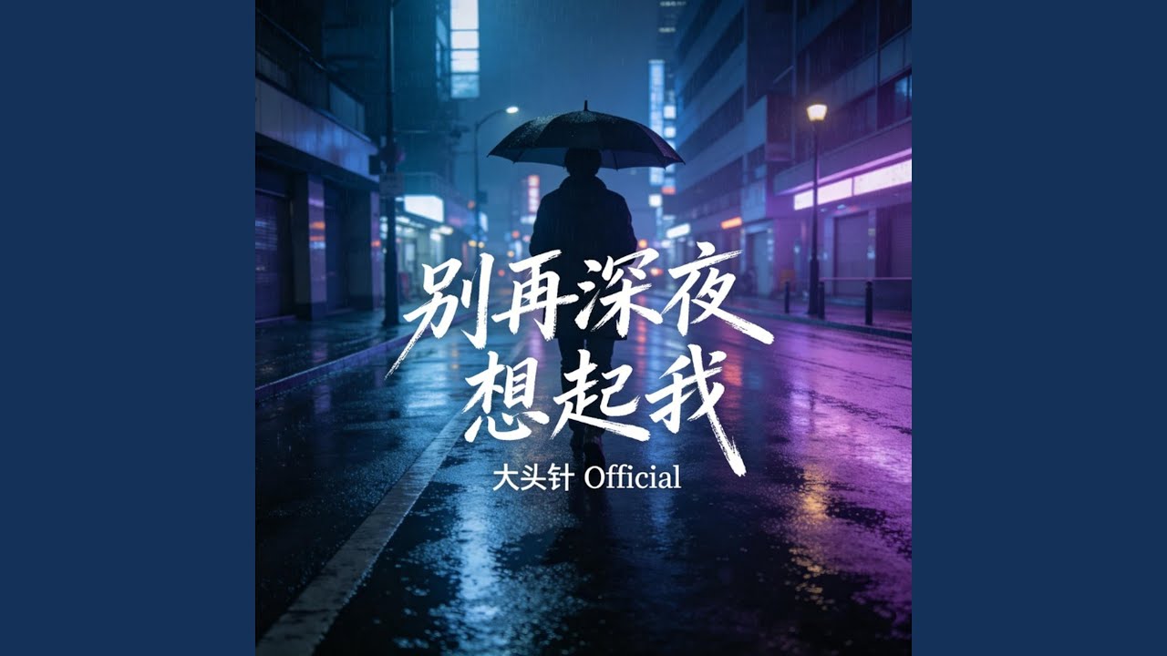 别再深夜想起我