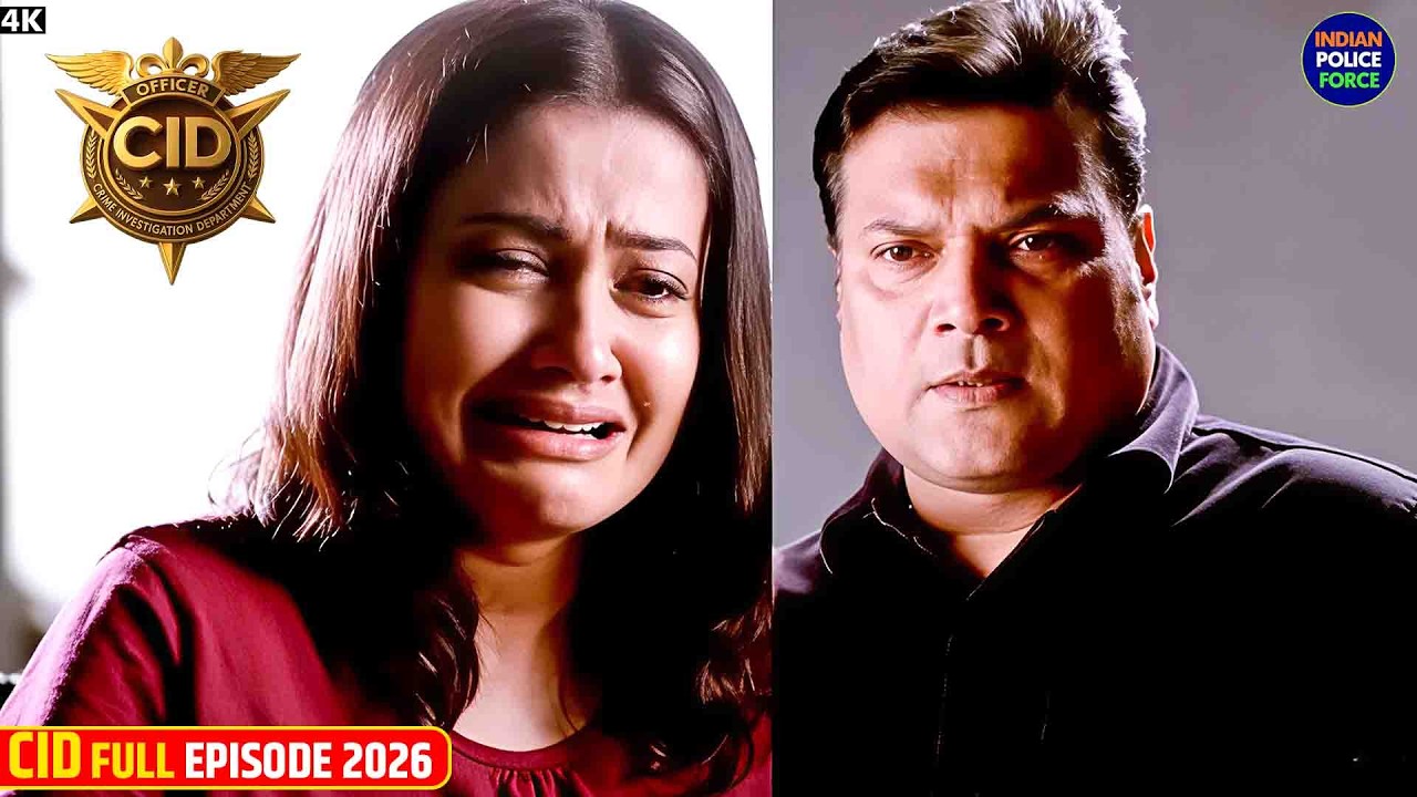 Love Series | Shreya का ब्रेकअप क्या हुआ Daya के साथ ऐसा? | CID | Romance Episode | Suspense