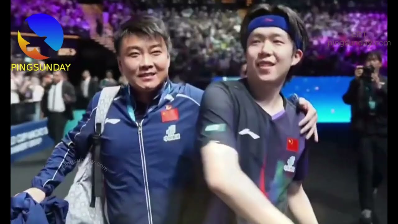 ITTF World Cup Macao 2026 - Wang Chuqin Defeats Sora Matsushima 4-3 in an Epic Final