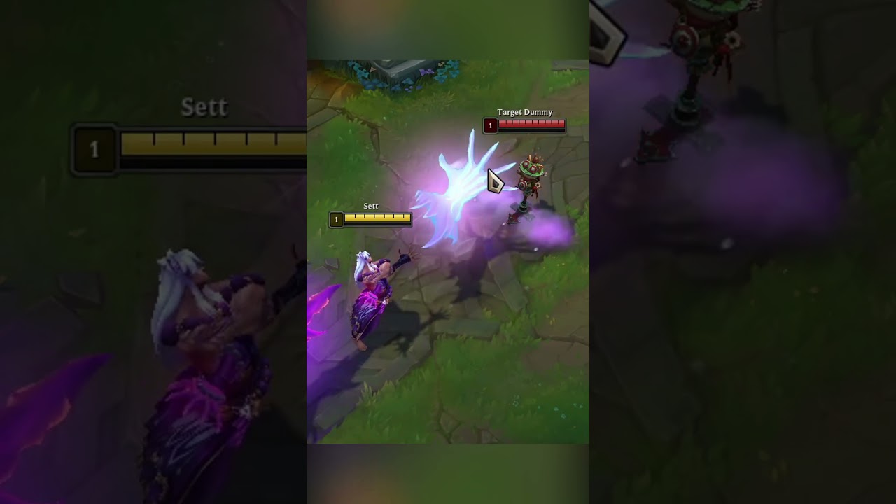 Sett E Hidden Mechanic! (Sett Guide) - League of Legends