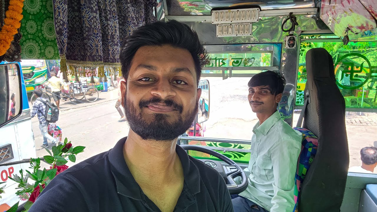 Super বাসের Driver নিয়ে নিলাম 😉 এবার কি 8379 Super চলবে !