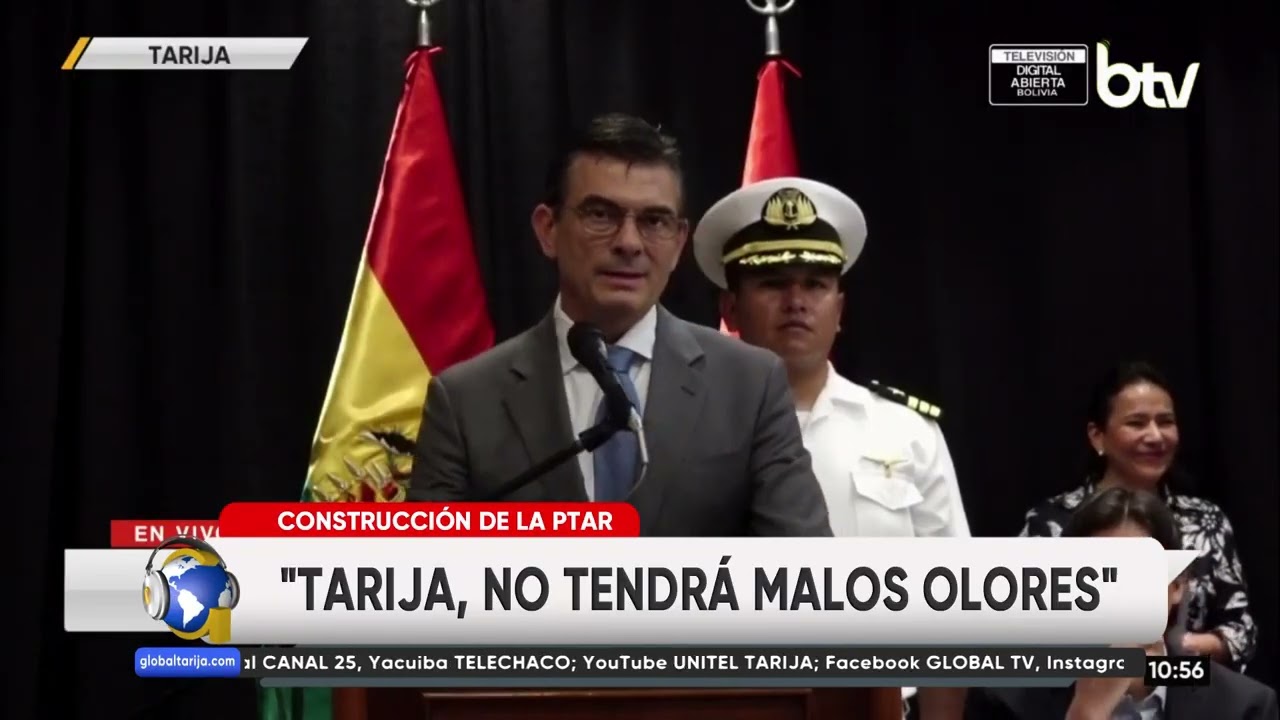 DE UN CRÉDITO DE 3.100 MILLONES GOBIERNO DESTINA 65 MILLONES A P.T.A.R.