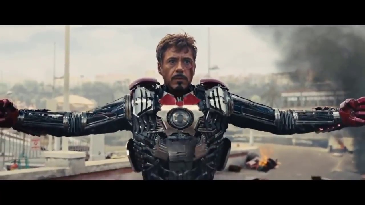 All Iron man SUIT UP Scenes HD  Heroes  MovieBuzz Clips