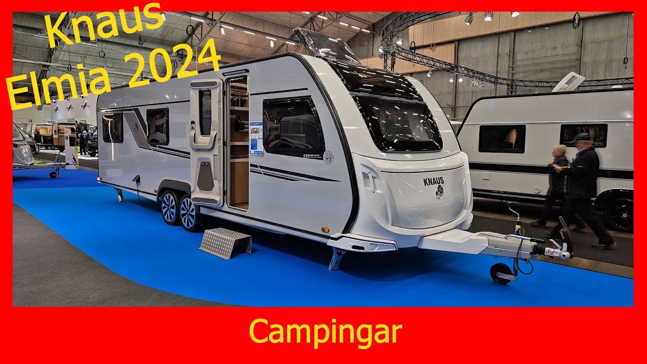 Knaus Scandinavia Selection 750 UFK