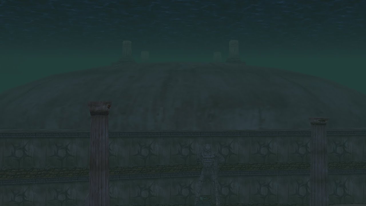 Everquest Lore: Veksar and the Lake of Ill Omen