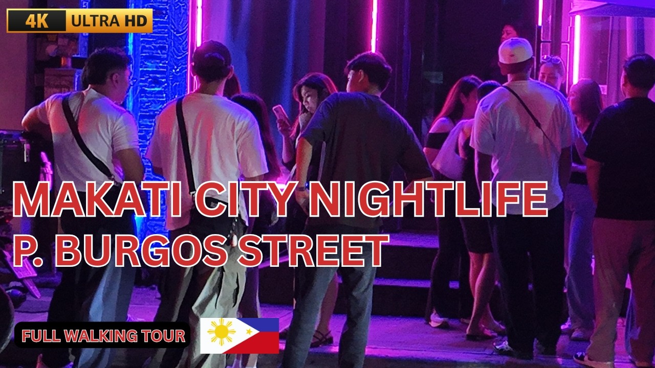 Makati Nightlife 2025 The ULTIMATE Guide to Poblacion's Hottest Bars & Clubs