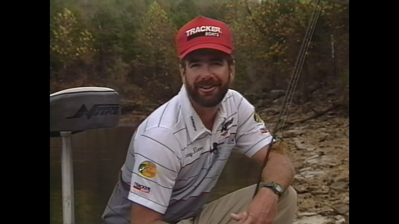 Larry Nixon - Locating Fall Season Bass