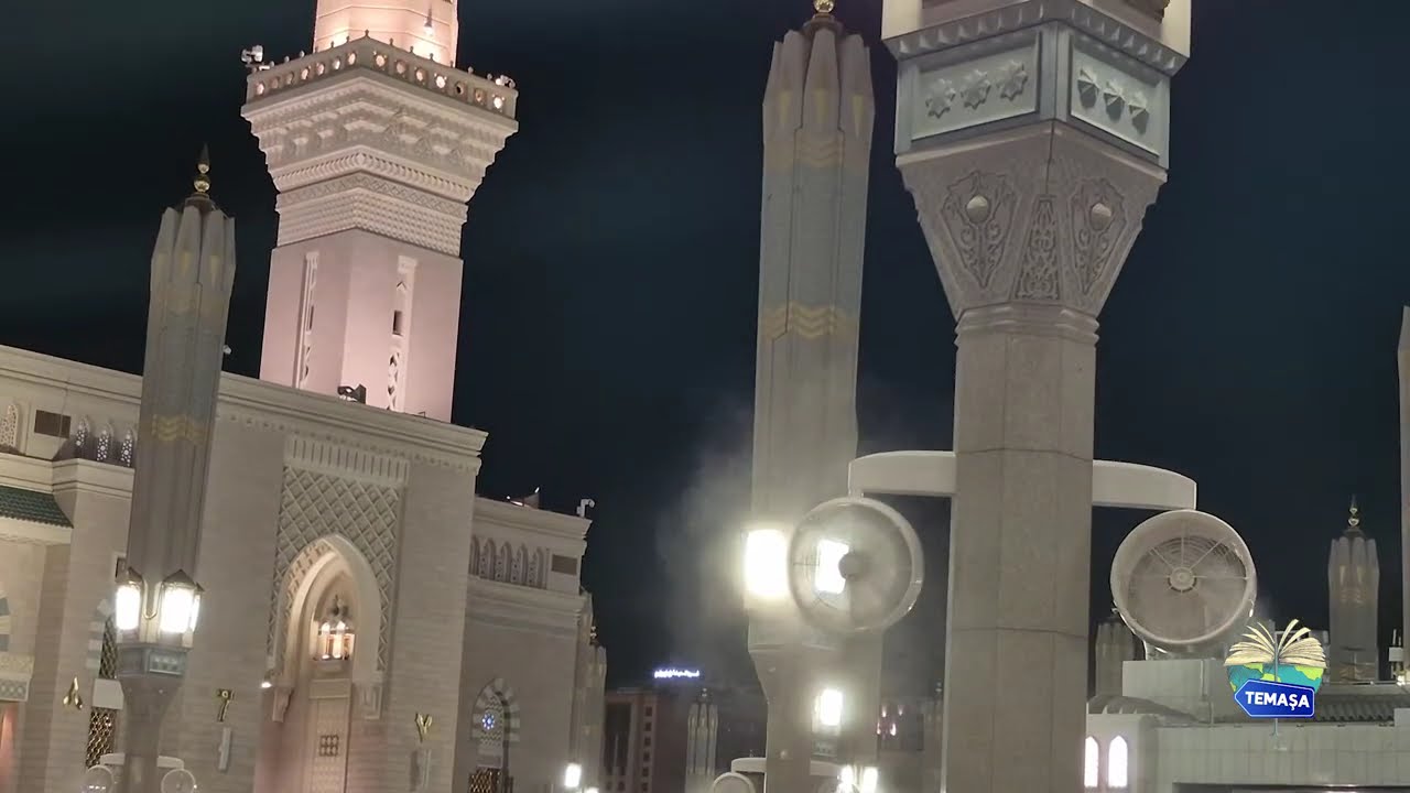 Temaşa - Umre  bölüm 6 27 12 25