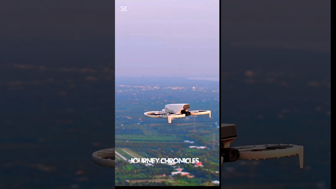 DJI FLIP VS DJI MINI 3 PRO IN THE SKY || Arial Photography Of Drones