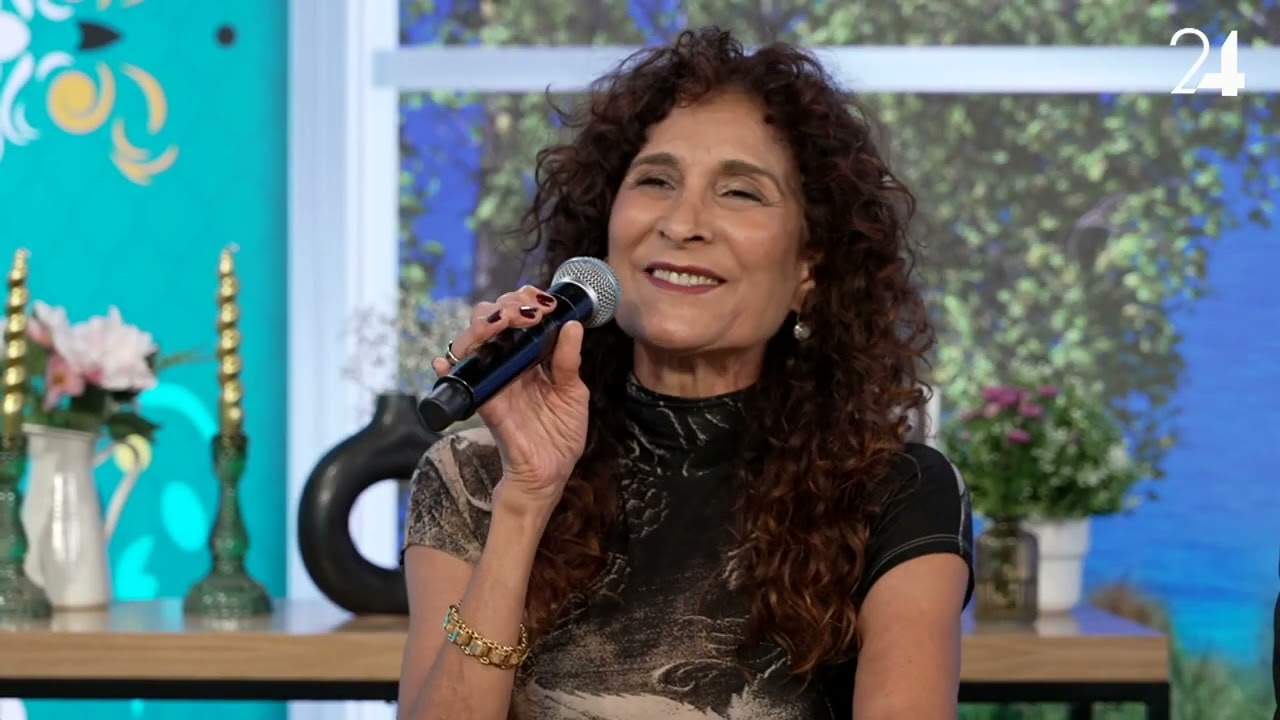 על כפיו יביא - אביבה אבידן ושימי רון  | שישי שמח עם ירון אילן