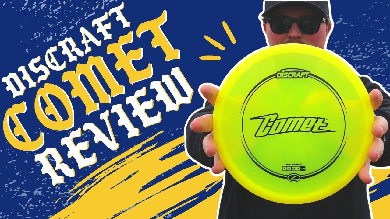 Discraft Comet Review: Best Midrange For Beginners?