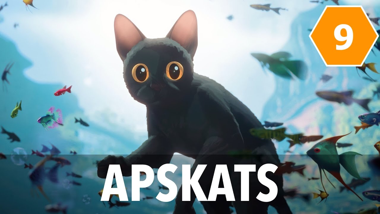 Filmas apskats: Straume - dzīvnieki, kas aizkustina