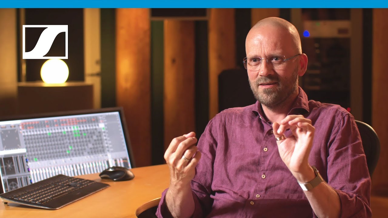 Sennheiser Pro Talk | Morten Lindberg - Part 2 of 3 I Sennheiser
