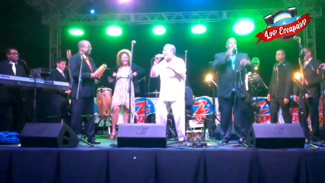Tu fiel trovador - Adalberto Álvarez y su Son Ft. Andy Montañez (Audio Consola)