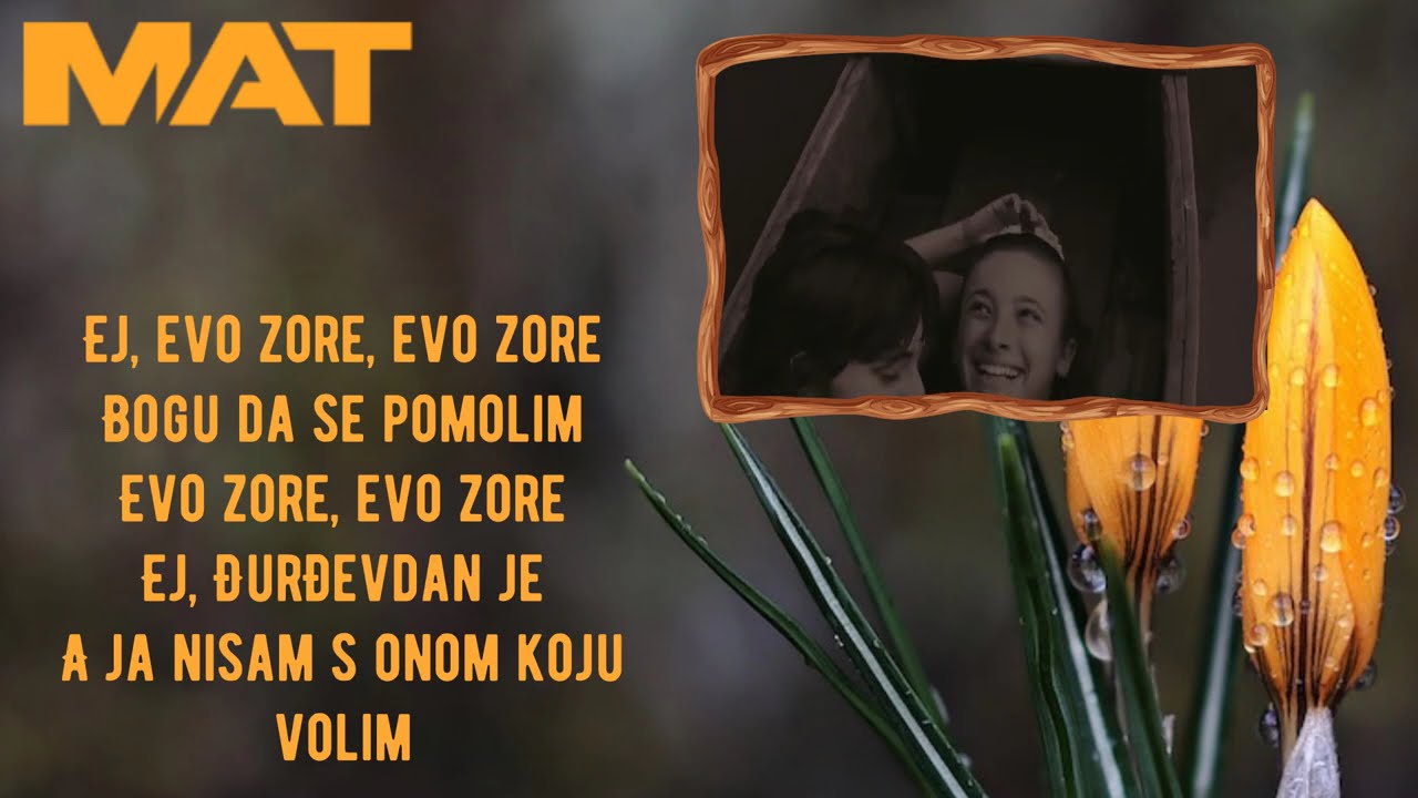 MAT - Đurđevdan 2025  #Ederlezi