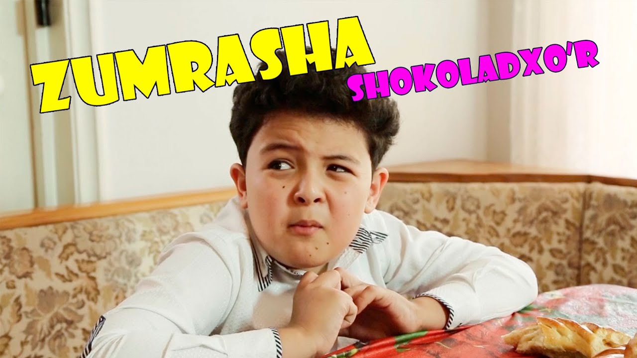 Zumrasha - Shokoladxo'r (2015-08-2)
