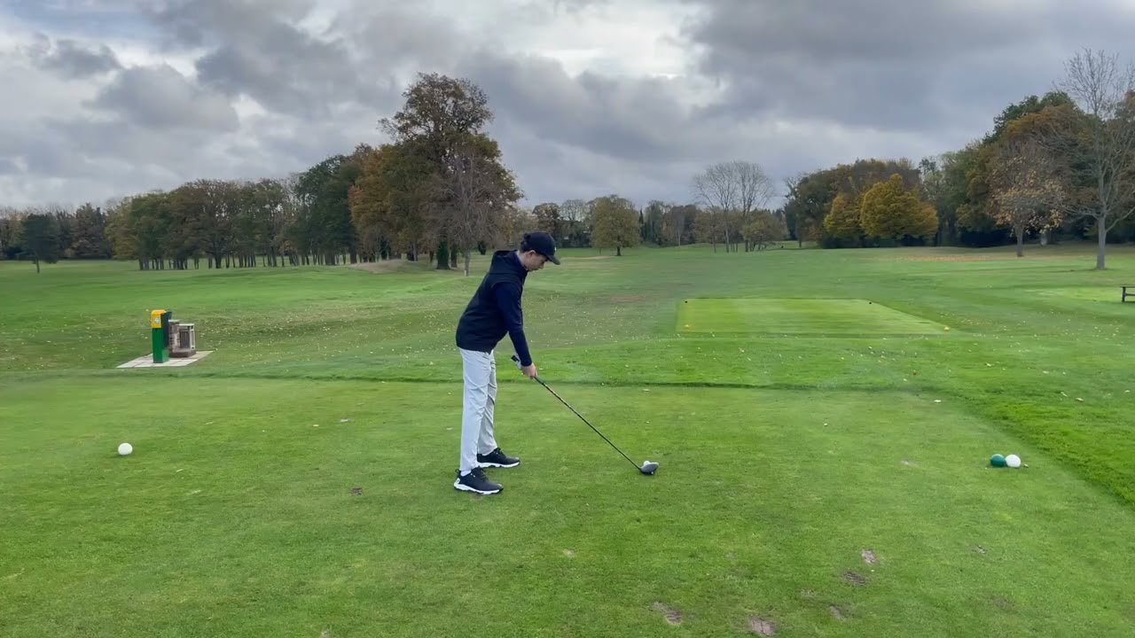 Seth Chandler 2027 Golf Recruit   HD 1080p