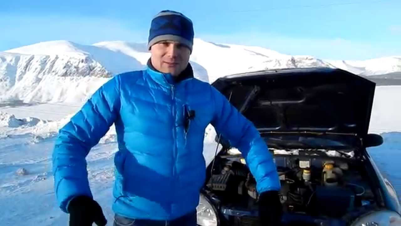 Знакомство с  Chevrolet Lanos