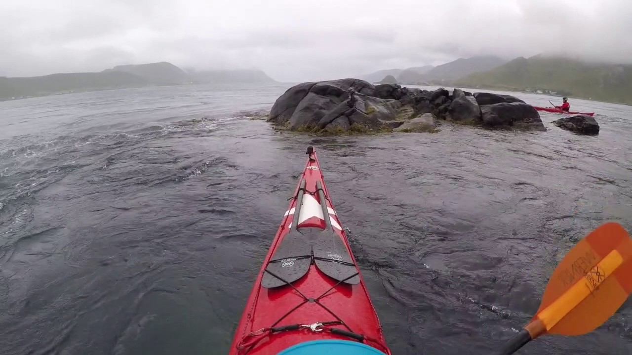 Nappstraumen tide race