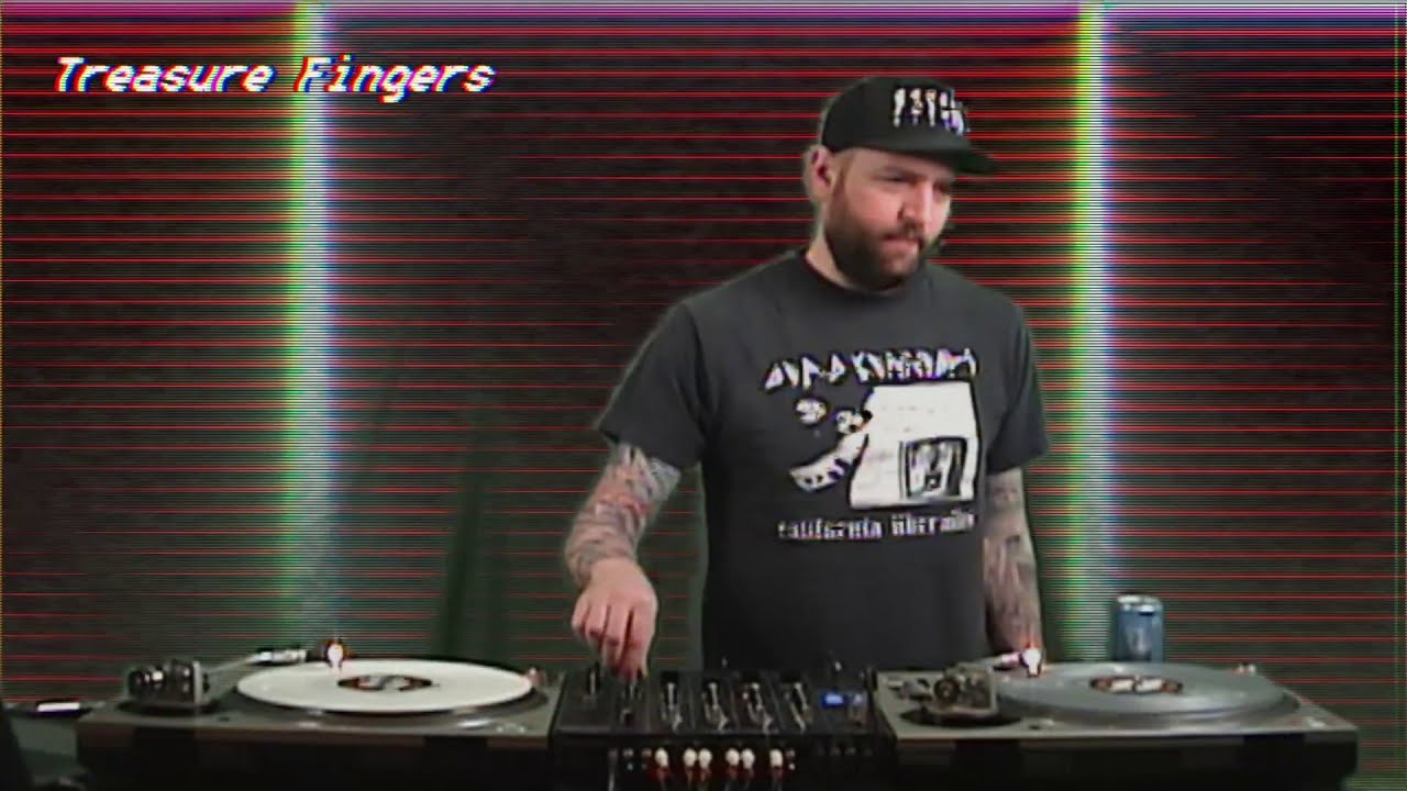 Treasure Fingers: #TBT  001 - Bloghouse