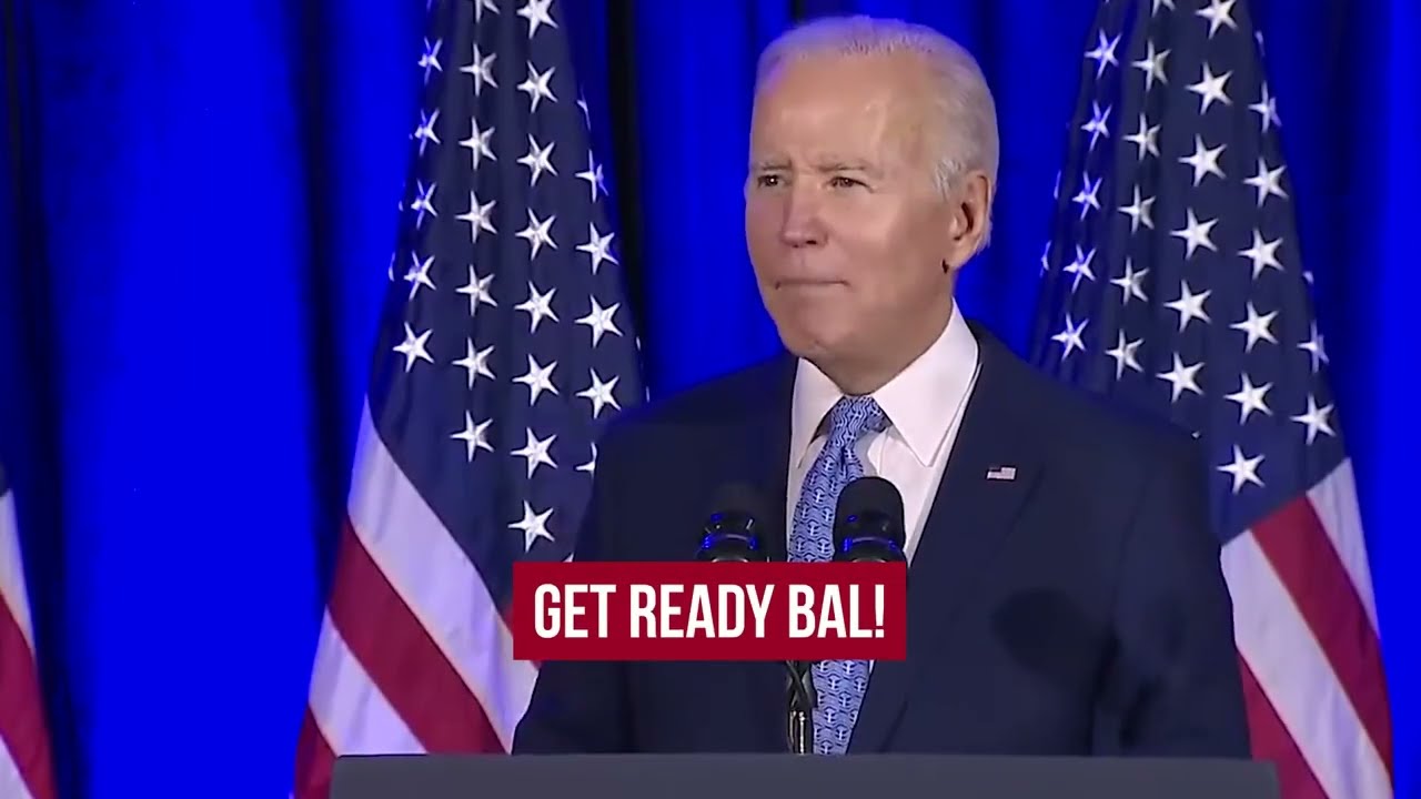 Joe Biden&rsquo;s Senior Moments of the Year 2022