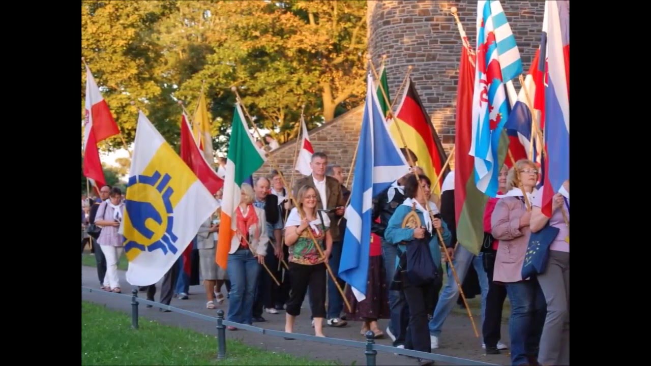 Willkommen in Schönstatt - Internationaler Wallfahrtsort