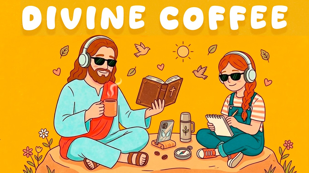🎧☕ Jazz for Work and Study – Holy Inspiration | Christian Jazz